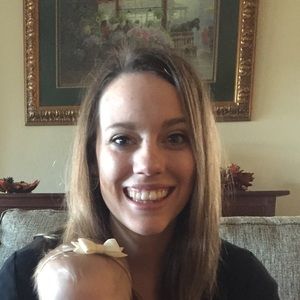 Meet your Posher, Katie